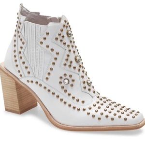 Jeffrey Campbell SHOW-PONY Embellished Boot - 7.5